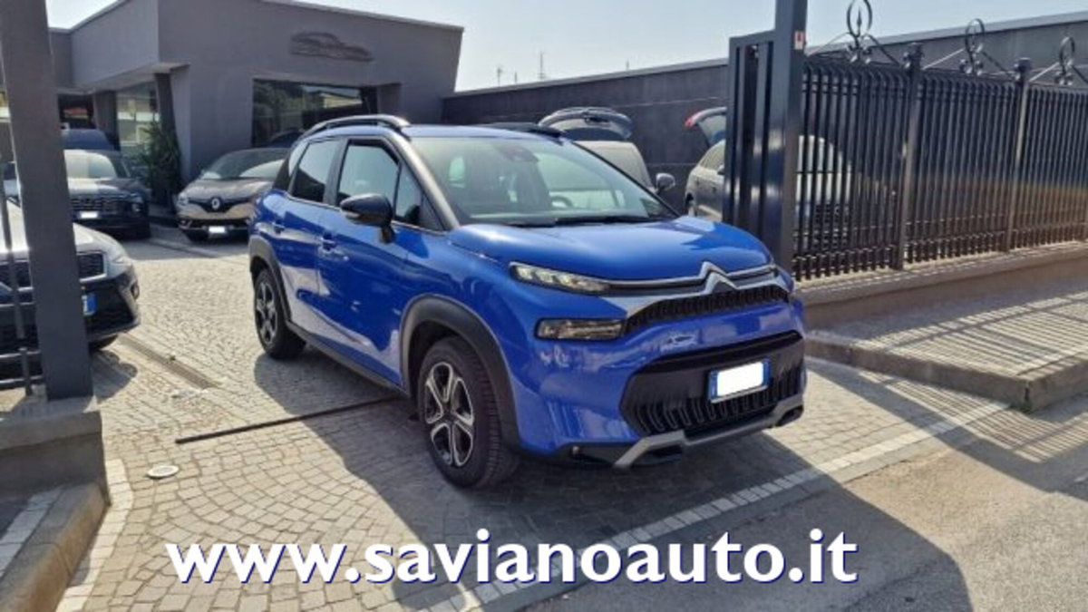 Citroen C3 Aircross BlueHDi 110 S&S Feel (2)
