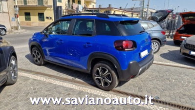 Citroen C3 Aircross BlueHDi 110 S&S Feel (3)