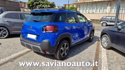 Citroen C3 Aircross BlueHDi 110 S&S Feel (4)