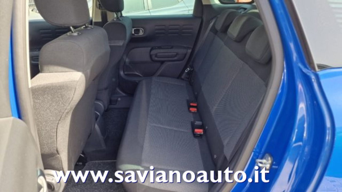 Citroen C3 Aircross BlueHDi 110 S&S Feel (6)