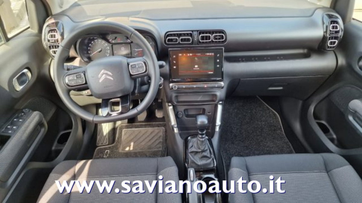 Citroen C3 Aircross BlueHDi 110 S&S Feel (7)