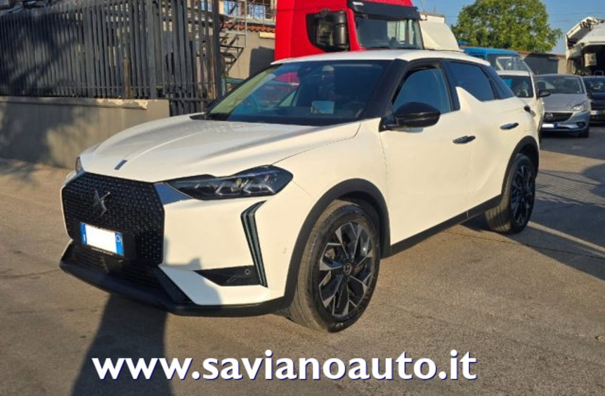 Ds DS 3 1.2 puretech Opera 130cv auto