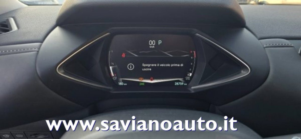 Ds DS 3 1.2 puretech Opera 130cv auto (11)