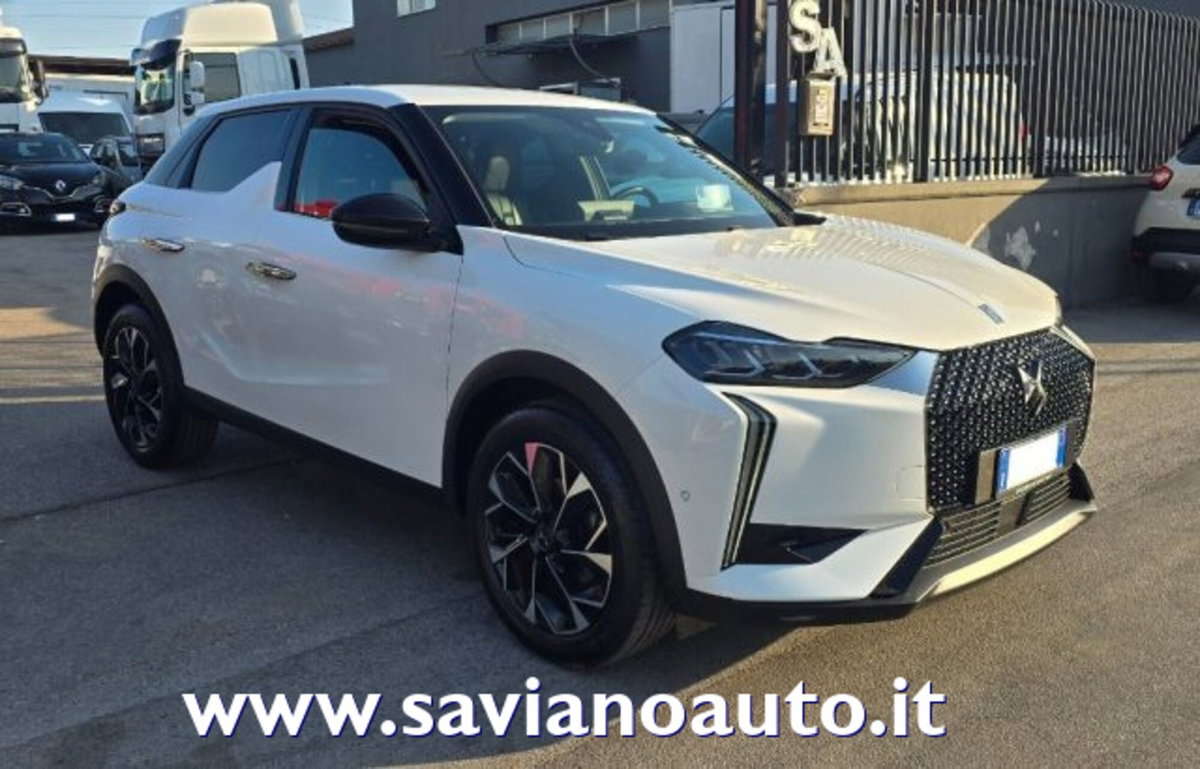Ds DS 3 1.2 puretech Opera 130cv auto (2)