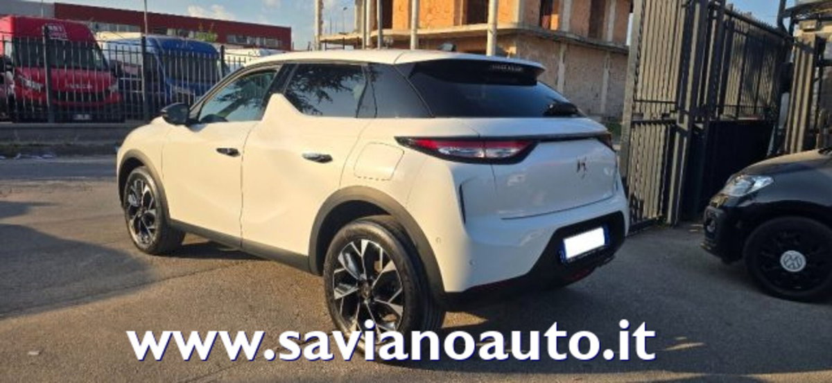 Ds DS 3 1.2 puretech Opera 130cv auto (3)
