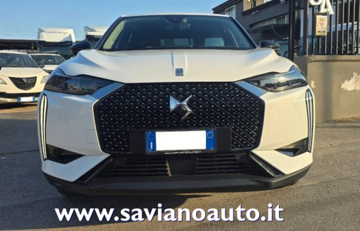 Ds DS 3 1.2 puretech Opera 130cv auto (5)