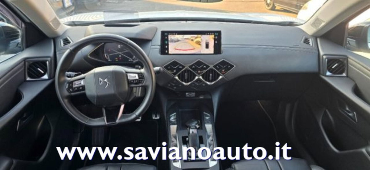 Ds DS 3 1.2 puretech Opera 130cv auto (9)