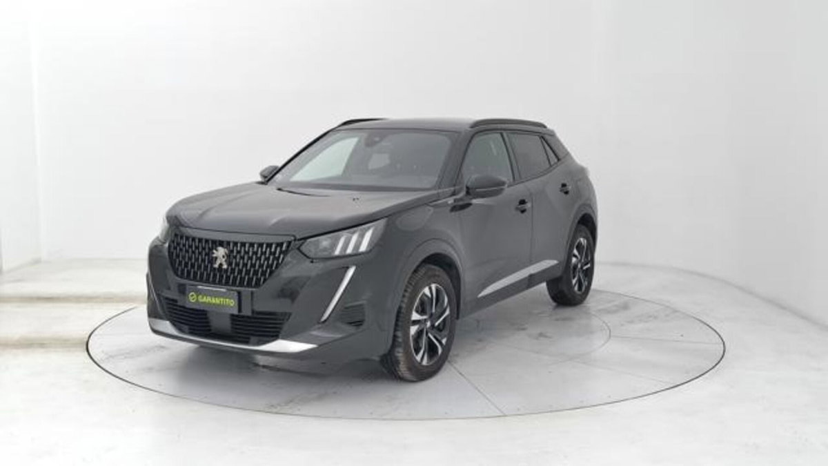 Peugeot 2008 BlueHDi 130 S&S EAT8 GT Pack
