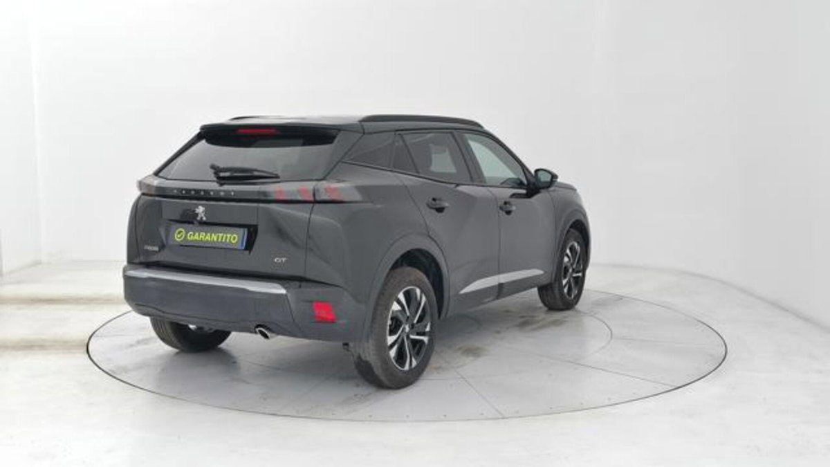 Peugeot 2008 BlueHDi 130 S&S EAT8 GT Pack (5)