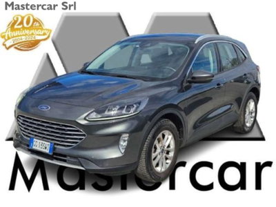 Ford Kuga 2.0 EcoBlue Hybrid 150 CV 2WD Titanium usata