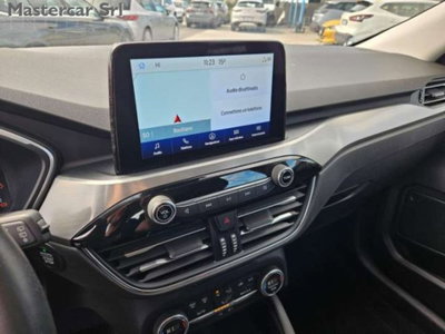 Ford Kuga 2.0 EcoBlue Hybrid 150 CV 2WD Titanium (13)