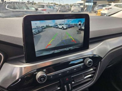 Ford Kuga 2.0 EcoBlue Hybrid 150 CV 2WD Titanium (14)