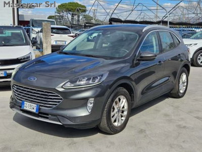 Ford Kuga 2.0 EcoBlue Hybrid 150 CV 2WD Titanium (2)