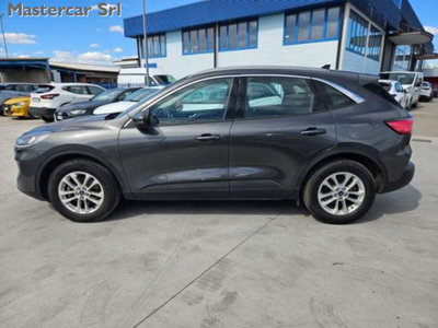 Ford Kuga 2.0 EcoBlue Hybrid 150 CV 2WD Titanium (3)
