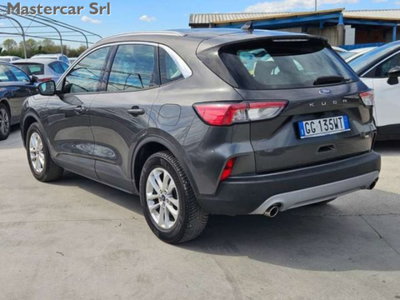 Ford Kuga 2.0 EcoBlue Hybrid 150 CV 2WD Titanium (4)