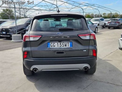Ford Kuga 2.0 EcoBlue Hybrid 150 CV 2WD Titanium (5)