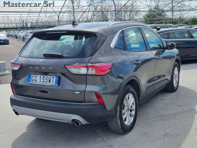 Ford Kuga 2.0 EcoBlue Hybrid 150 CV 2WD Titanium (6)
