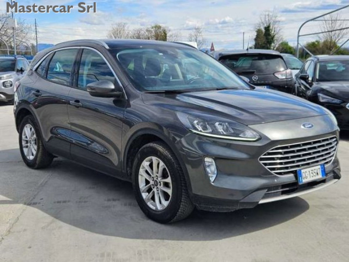 Ford Kuga 2.0 EcoBlue Hybrid 150 CV 2WD Titanium (7)