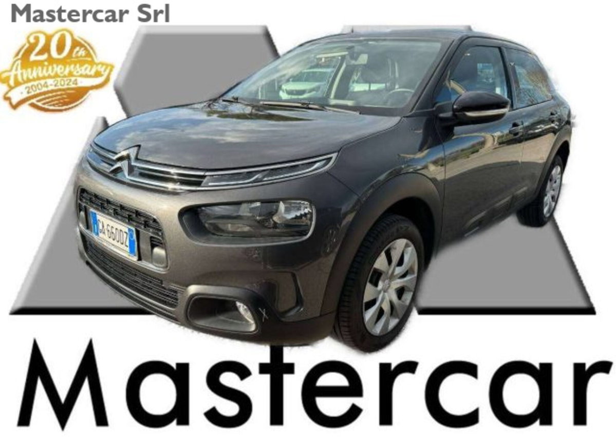 Citroen C4 Cactus BlueHDi 100 S&S Shine Pack