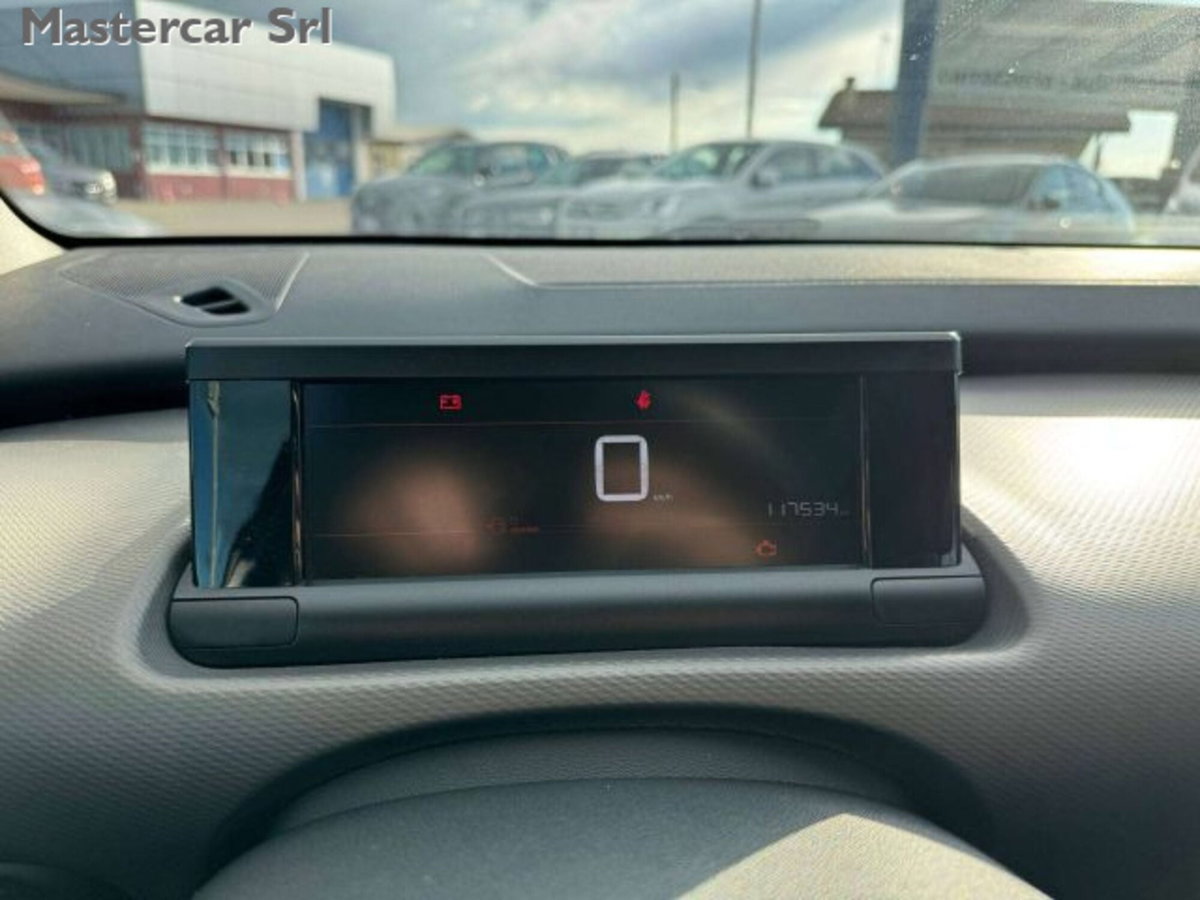 Citroen C4 Cactus BlueHDi 100 S&S Shine Pack (10)