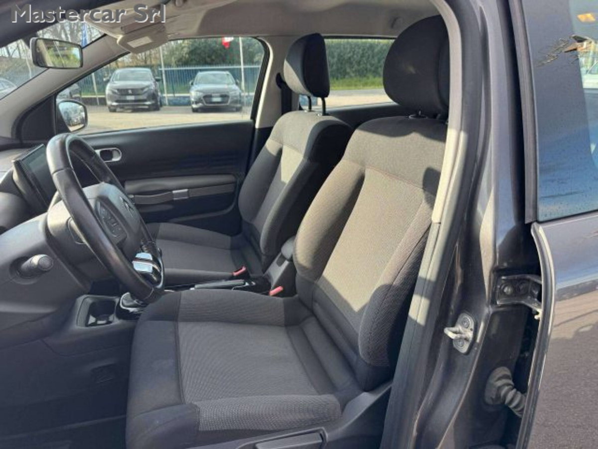Citroen C4 Cactus BlueHDi 100 S&S Shine Pack (12)