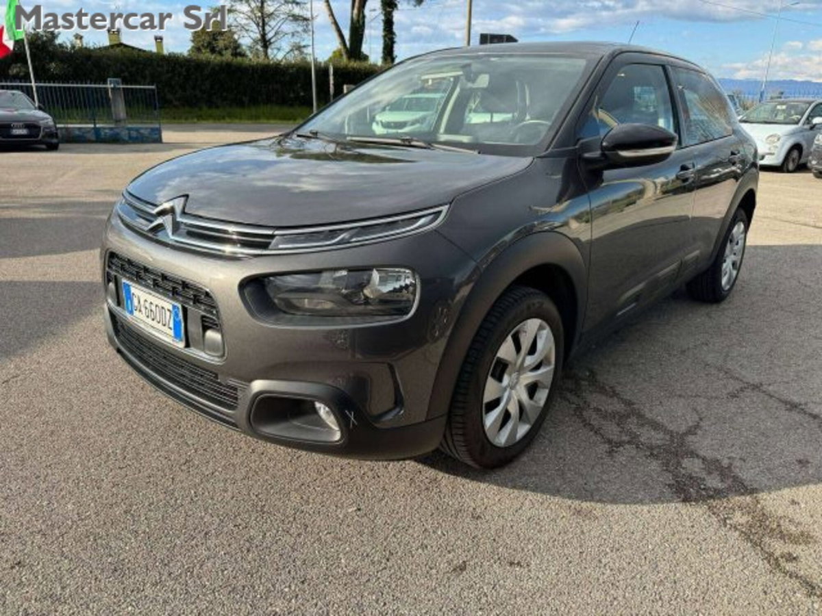 Citroen C4 Cactus BlueHDi 100 S&S Shine Pack (2)
