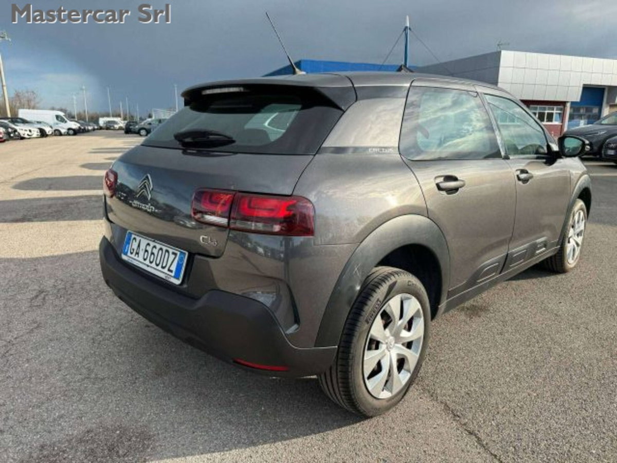 Citroen C4 Cactus BlueHDi 100 S&S Shine Pack (3)