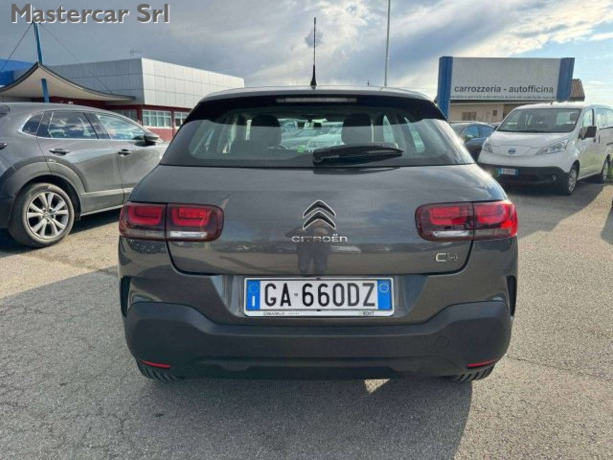 Citroen C4 Cactus BlueHDi 100 S&S Shine Pack (4)