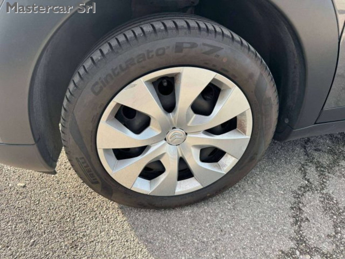 Citroen C4 Cactus BlueHDi 100 S&S Shine Pack (5)