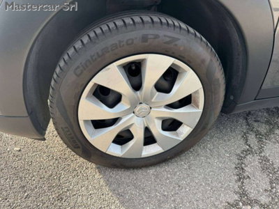 Citroen C4 Cactus BlueHDi 100 S&S Shine Pack (5)
