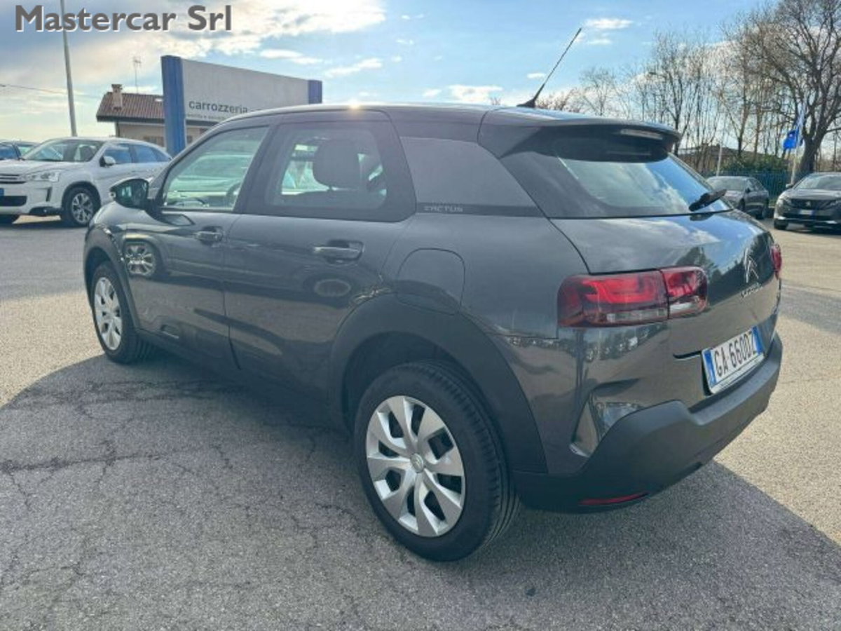 Citroen C4 Cactus BlueHDi 100 S&S Shine Pack (6)