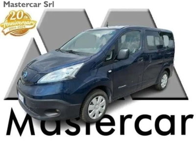 Nissan e-NV200 Evalia Enel Edition usata