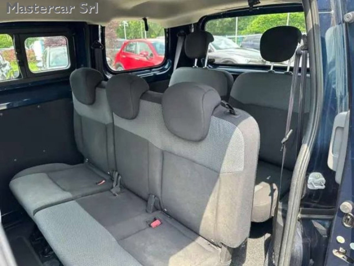 Nissan e-NV200 Evalia Enel Edition (10)