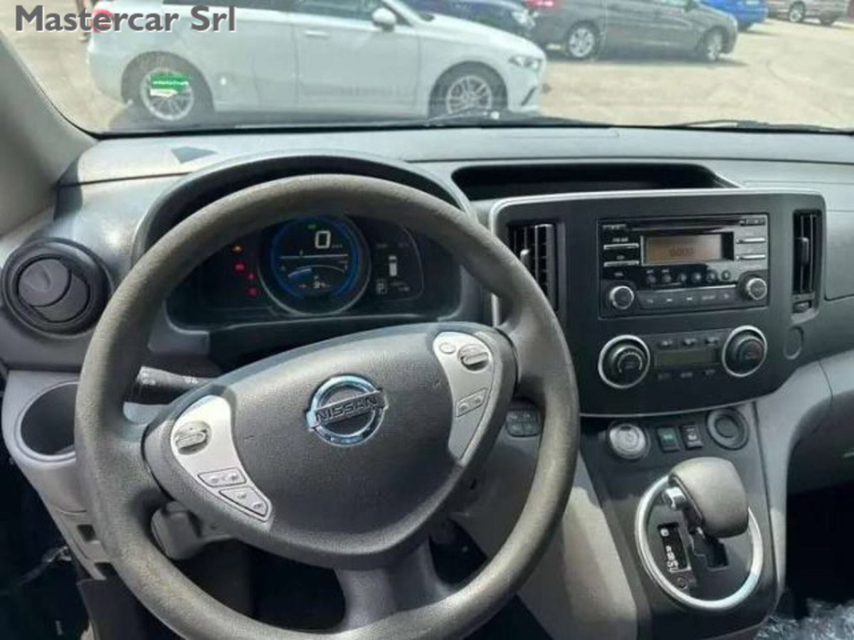Nissan e-NV200 Evalia Enel Edition (11)