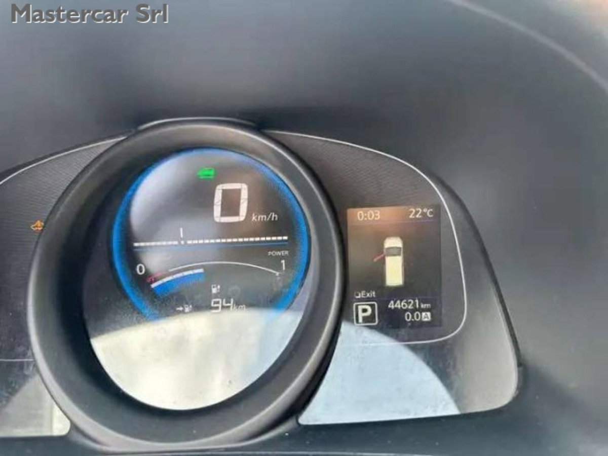 Nissan e-NV200 Evalia Enel Edition (12)