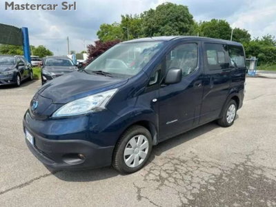 Nissan e-NV200 Evalia Enel Edition (2)