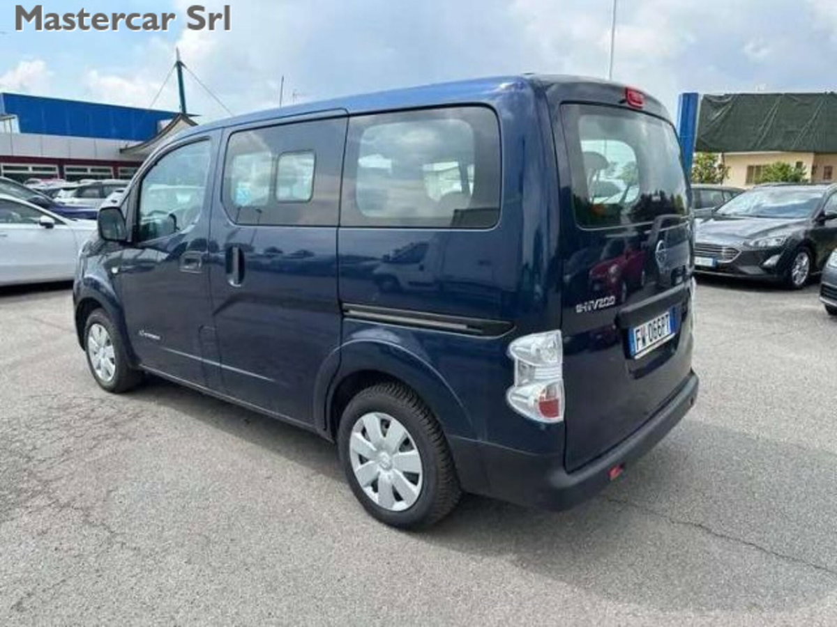 Nissan e-NV200 Evalia Enel Edition (4)