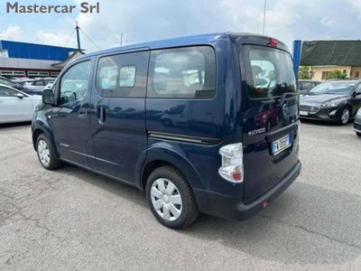 Nissan e-NV200 Evalia Enel Edition (4)