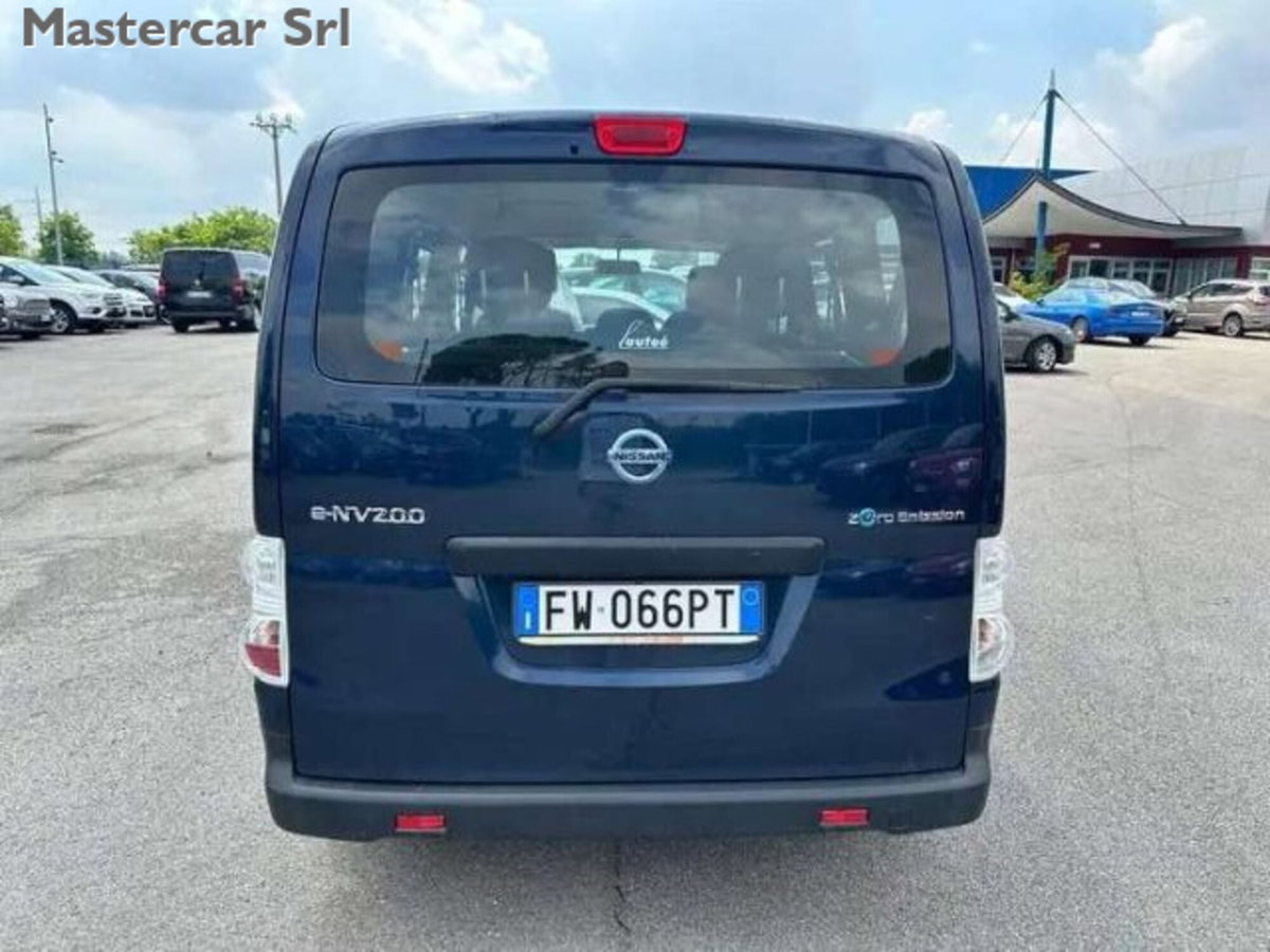 Nissan e-NV200 Evalia Enel Edition (5)