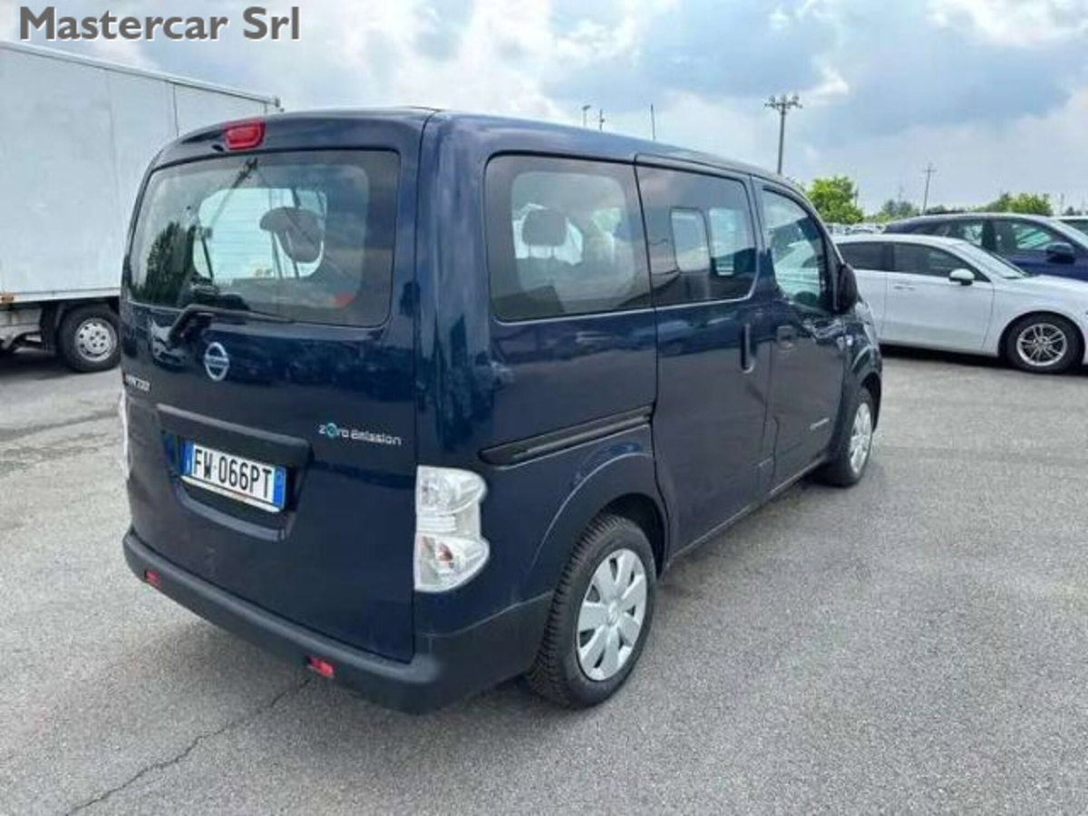 Nissan e-NV200 Evalia Enel Edition (6)