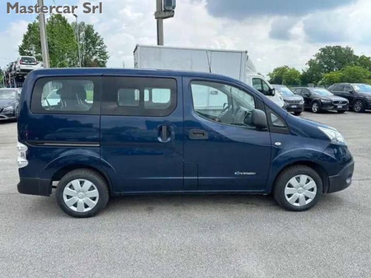 Nissan e-NV200 Evalia Enel Edition (7)