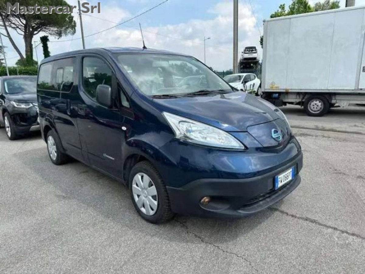 Nissan e-NV200 Evalia Enel Edition (8)