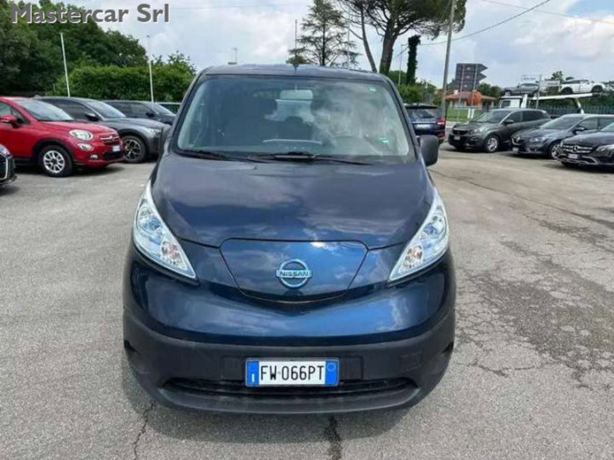 Nissan e-NV200 Evalia Enel Edition (9)