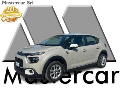 Citroen C3 1.2 puretech You s&s 83cv neopatentati usata