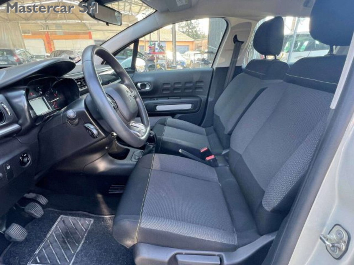 Citroen C3 1.2 puretech You s&s 83cv neopatentati (10)