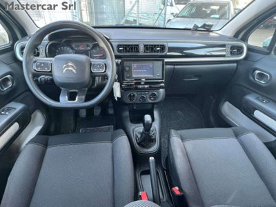 Citroen C3 1.2 puretech You s&s 83cv neopatentati (11)