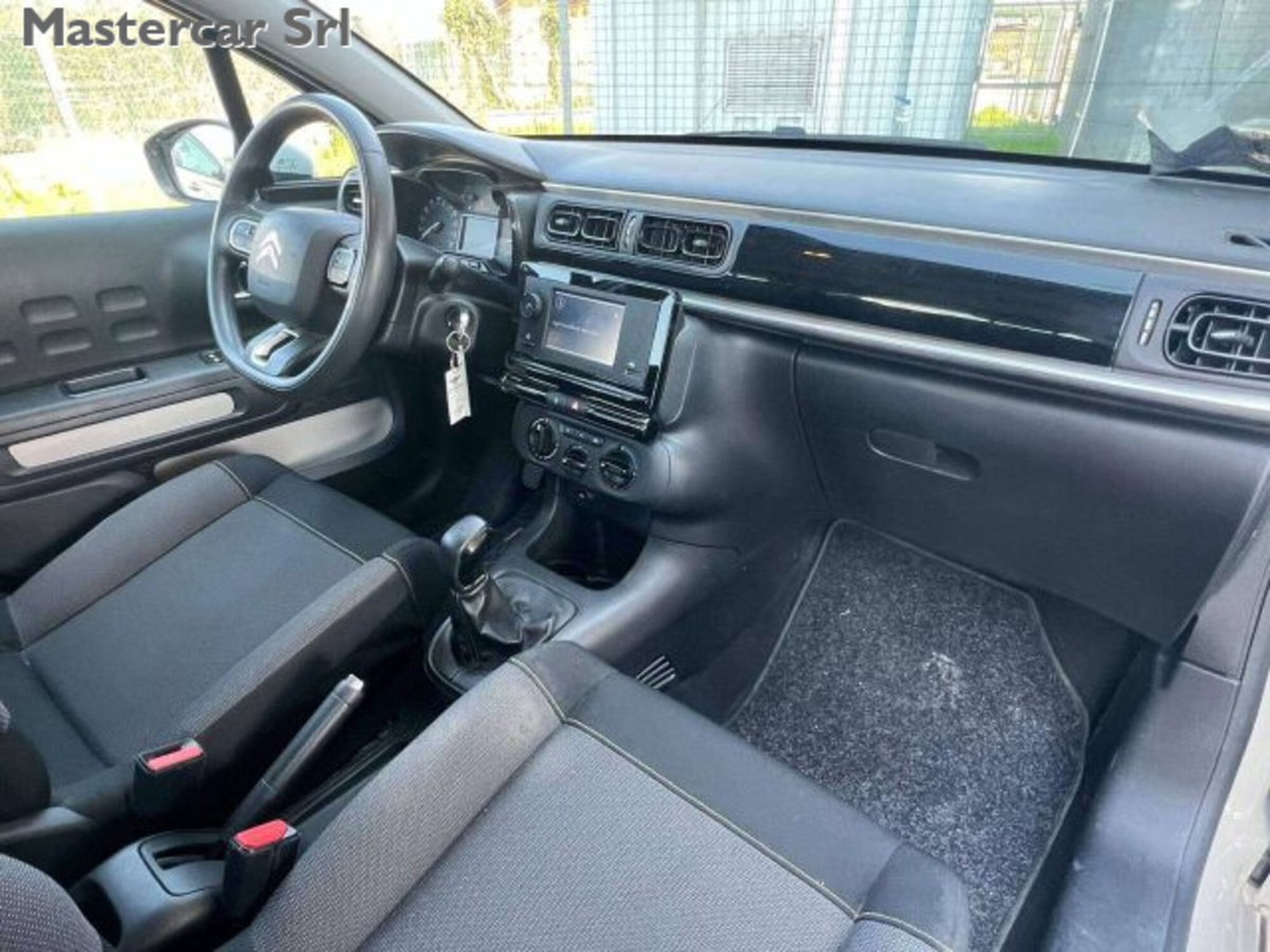 Citroen C3 1.2 puretech You s&s 83cv neopatentati (12)