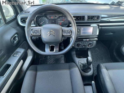 Citroen C3 1.2 puretech You s&s 83cv neopatentati (14)