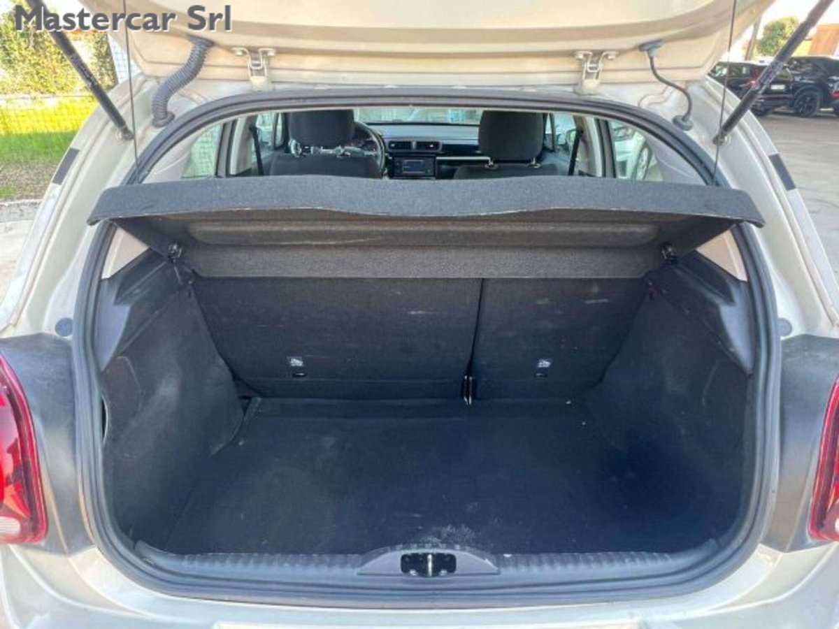 Citroen C3 1.2 puretech You s&s 83cv neopatentati (15)