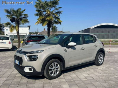 Citroen C3 1.2 puretech You s&s 83cv neopatentati (2)
